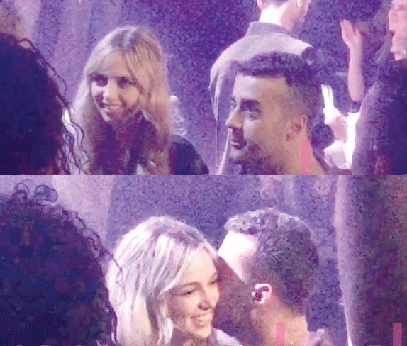 Gaz Paja i dashuruar me të “bukurën e dheut” (Foto) Gaz Paja i dashuruar me të “bukurën e dheut” (Foto)