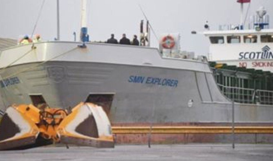 Marinari shqiptar humb jetën në Britani Marinari shqiptar humb jetën në Britani