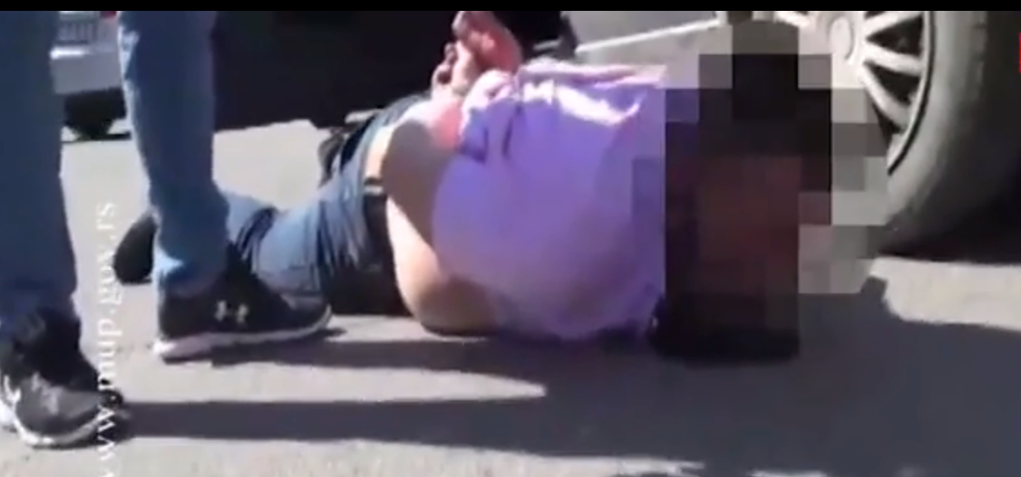 Rrëmbyen biznesmenin shqiptar dhe i kërkuan 100 mijë euro ortakut, kapen dy serbët (Video)