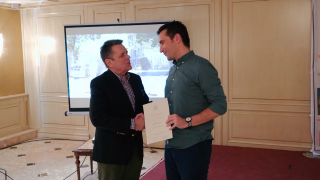 Tirana përzgjidhet si histori suksesi nga Instituti Amerikan i Arkitekturës Tirana përzgjidhet si histori suksesi nga Instituti Amerikan i Arkitekturës