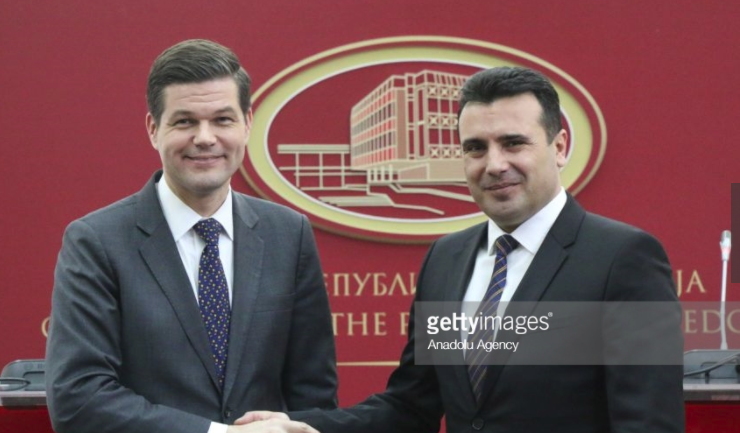 SHBA, shqetësim për skenarin Meta-Gruevski në rrëzimin e qeverisë ‘Zaev’. Ndihmës sekretari i shtetit në turin ballkanik e evidentoi. Mesazh dhe Bashës SHBA, shqetësim për skenarin Meta-Gruevski në rrëzimin e qeverisë ‘Zaev’. Ndihmës sekretari i shtetit në turin ballkanik e evidentoi. Mesazh dhe Bashës