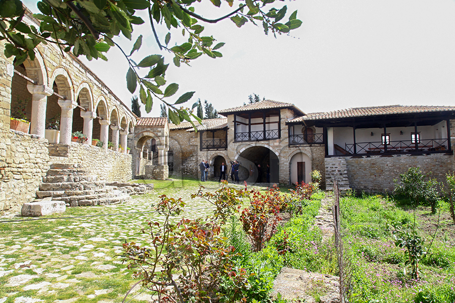 Në manastirin e Ardenicës, atje ku Perënditë flisnin shqip (Foto)