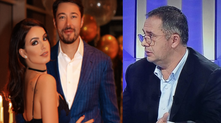 “Ndërmjetësuesi” Xeni dhe blogerja Armina konkurojnë milionerin Samir Mane: Njihuni me supervilën luksoze ku jetojnë! (Foto) “Ndërmjetësuesi” Xeni dhe blogerja Armina konkurojnë milionerin Samir Mane: Njihuni me supervilën luksoze ku jetojnë! (Foto)