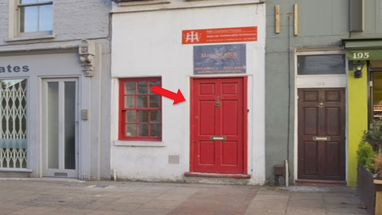 Nuk do t’u besoni syve se çfarë fshihet pas kësaj dere të “zakonshme” (Foto) Nuk do t’u besoni syve se çfarë fshihet pas kësaj dere të “zakonshme” (Foto)