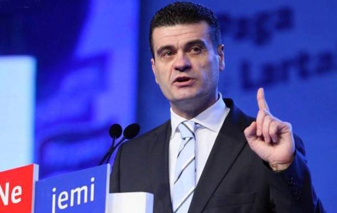 Astrit Patozi drejt krijimit të një partie të re të djathtë