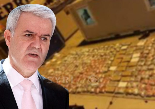 Detaje të reja për 613 kg kokainë të kapur në Durrës/ Në hetim DEA dhe Europol, ja çfarë pritet… Detaje të reja për 613 kg kokainë të kapur në Durrës/ Në hetim DEA dhe Europol, ja çfarë pritet…