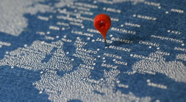 New York Times: Ballkani, mund të jetë testi i ri i Luftës së Ftohtë New York Times: Ballkani, mund të jetë testi i ri i Luftës së Ftohtë