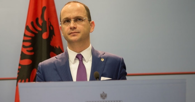 Ditmir Bushati vizitë zyrtare në New York Ditmir Bushati vizitë zyrtare në New York