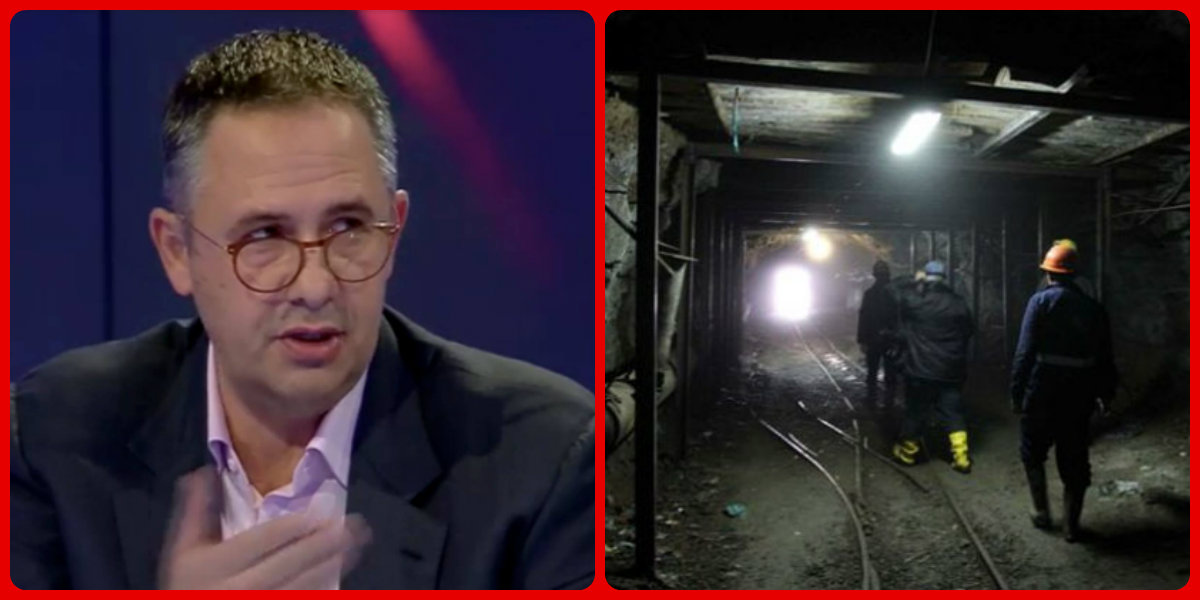 Sot minatori Angjelosh Shahini humbi jetën, ndërsa Samir Mane numëron milionat Sot minatori Angjelosh Shahini humbi jetën, ndërsa Samir Mane numëron milionat