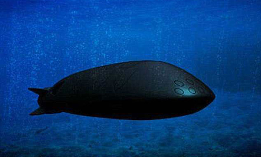 “Përbindëshi” bërthamor rus, që mund të shënojë fundin e botës (Foto) “Përbindëshi” bërthamor rus, që mund të shënojë fundin e botës (Foto)