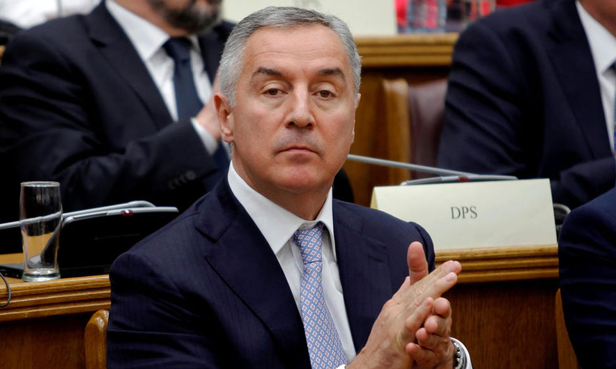 Gjukanoviç zgjidhet President: Jemi të pamposhtur!