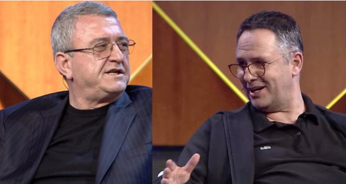 “Të bëra të pasur”, Samir Mane i përgjigjet Armando Dukës: Nuk do shkelësh më në Izrael “Të bëra të pasur”, Samir Mane i përgjigjet Armando Dukës: Nuk do shkelësh më në Izrael