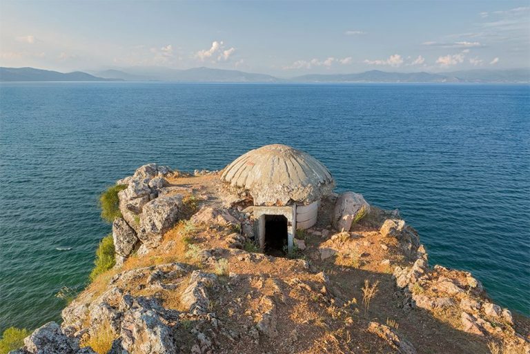 Bunkerët dhe Enver Hoxha si atraksion turistik (Fotot)