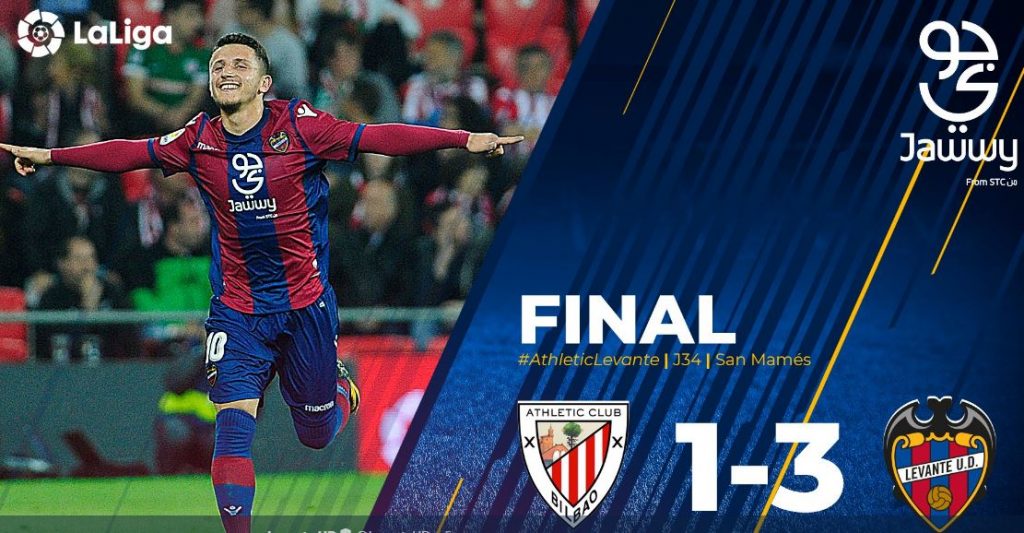 Levantes ia jep fitoren një shqiptar, Sadiku sheh nga stoli se si shkëlqen me gola “nona” Enis Bardhi (Video) Levantes ia jep fitoren një shqiptar, Sadiku sheh nga stoli se si shkëlqen me gola “nona” Enis Bardhi (Video)