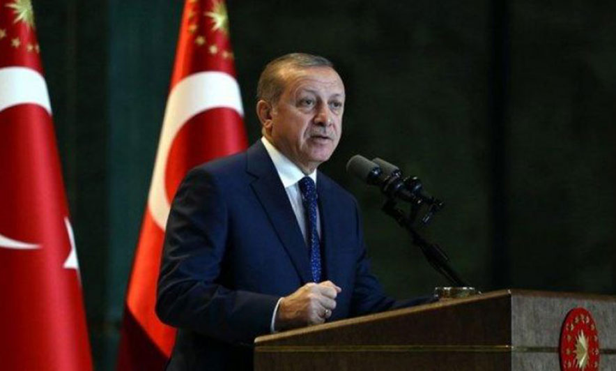 Importimi i rrezikshëm i betejës së Erdoganit mes nesh Importimi i rrezikshëm i betejës së Erdoganit mes nesh