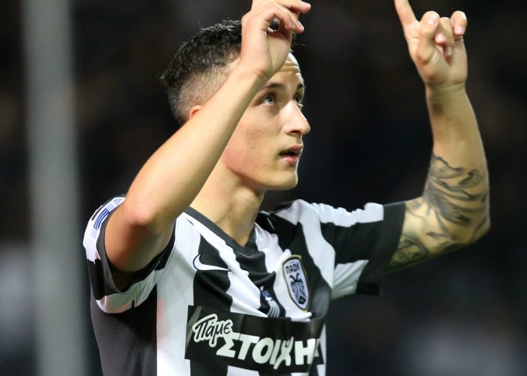 Lojtarët e Paokut i luten klubit të kthejë Ergys Kacen në Selanik Lojtarët e Paokut i luten klubit të kthejë Ergys Kacen në Selanik