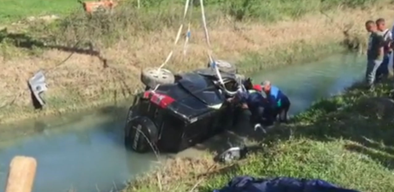 Aksidenti me 3 të vdekur pas dasme, zbardhet dinamika Aksidenti me 3 të vdekur pas dasme, zbardhet dinamika