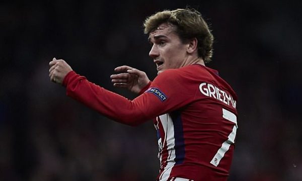 Atletico Madrid duhet ti ofrojë Griezmann 400,000 € në javë që lojtari mos të largohet Atletico Madrid duhet ti ofrojë Griezmann 400,000 € në javë që lojtari mos të largohet
