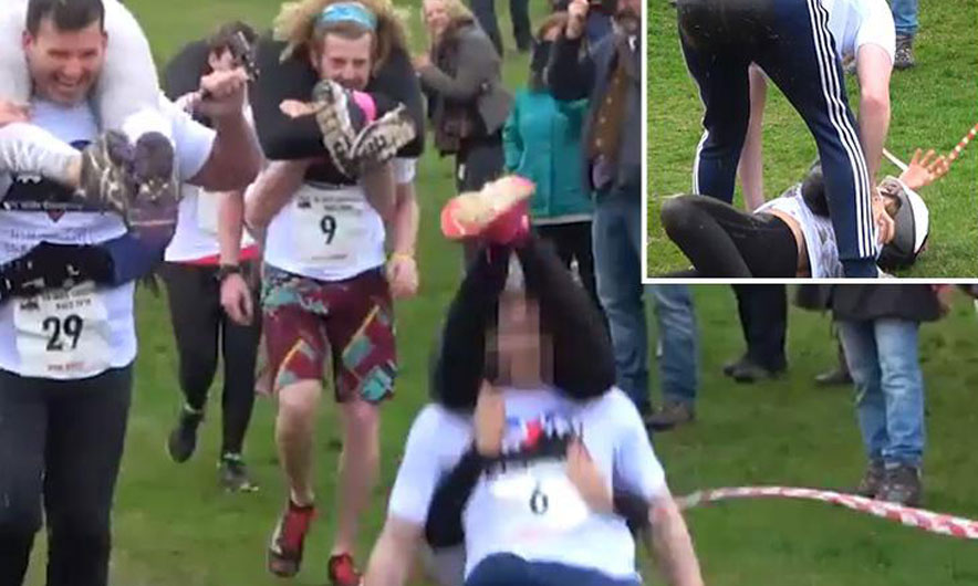 Kur gruaja të rrëshqet nga duart (Video) Kur gruaja të rrëshqet nga duart (Video)