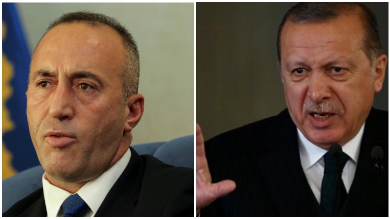 Erdogan e kërcënon, ja si i përgjigjet Haradinaj: “Shih punët e shtëpisë tënde, mos u merr me llafe” Erdogan e kërcënon, ja si i përgjigjet Haradinaj: “Shih punët e shtëpisë tënde, mos u merr me llafe”
