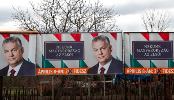 Problemi i Hungarisë dhe vendeve të tjera euroskeptike