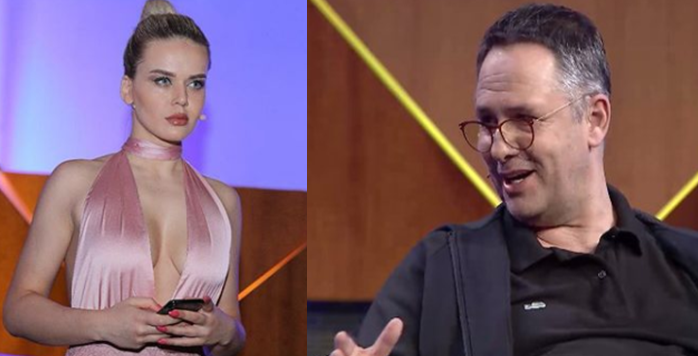 “Jam single”, velina seksi flirton me më të pasurin në Shqipëri “Jam single”, velina seksi flirton me më të pasurin në Shqipëri