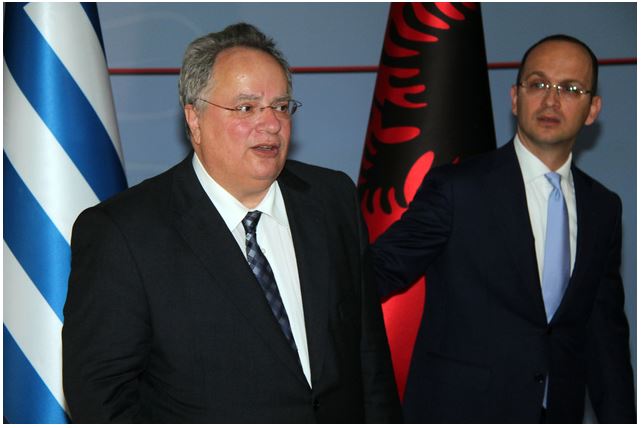 Negociatat me Shqipërinë, Kotzias: Do të befasoheni me ato që do të dëgjoni në parlament!