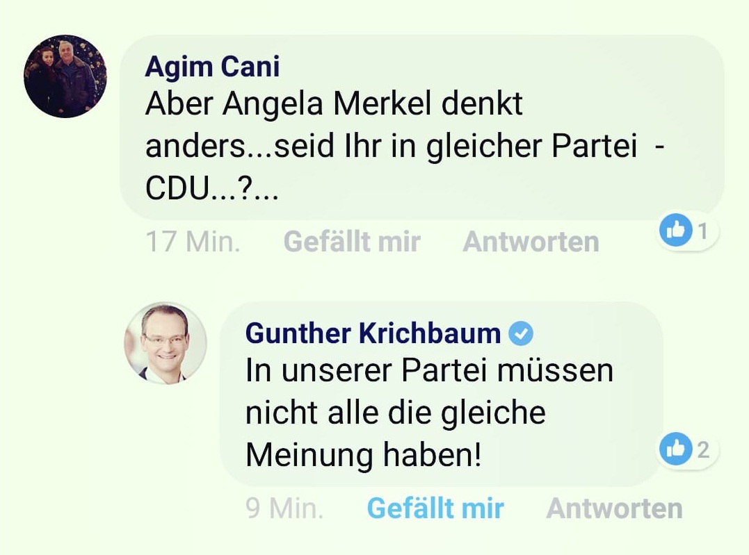 FOTOT/ A do mund Krichbaum i “vetëm” me Lulin të pengojë Shqipërin?! Deputeti e pranon: Merkel është pro hapjes së negociatave