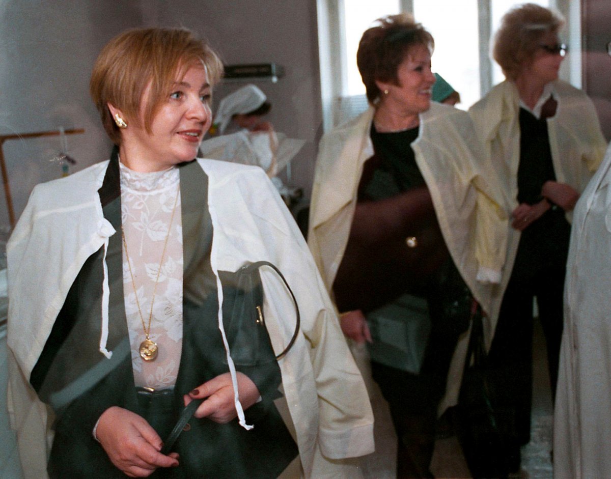 Ku humbi Ludmilla? Misteri i ish-gruas së Vladimir Putin Ku humbi Ludmilla? Misteri i ish-gruas së Vladimir Putin