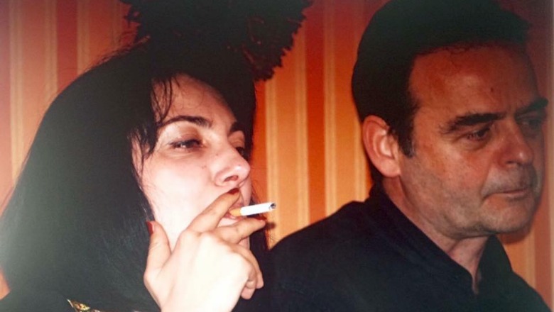 6- vjetori i vdekjes, dedikimi prekës i Ledi Shamkut për Ardian Klosin 6- vjetori i vdekjes, dedikimi prekës i Ledi Shamkut për Ardian Klosin