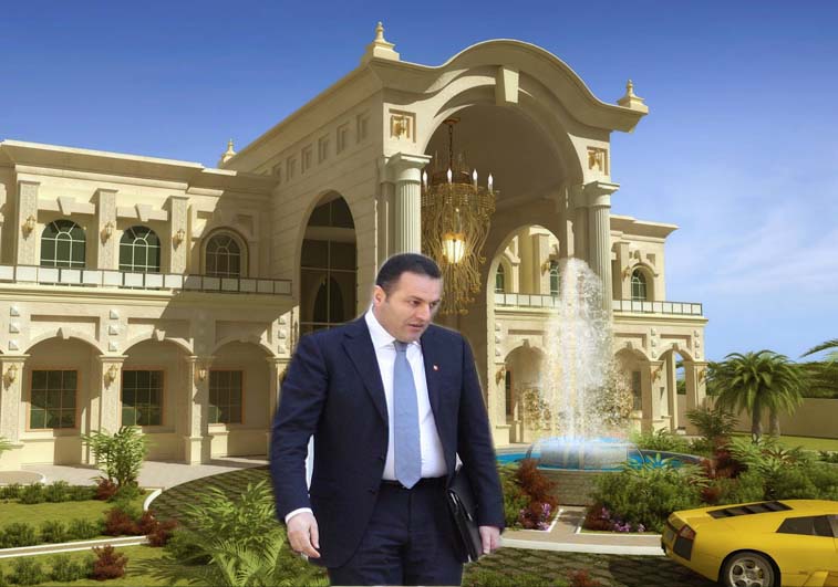 Ti “gëzosh” Adriatik, ato që grabite e vodhe sa ishe kryeprokuror! Vettingu s’është për ty… është për popullin! Ti “gëzosh” Adriatik, ato që grabite e vodhe sa ishe kryeprokuror! Vettingu s’është për ty… është për popullin!