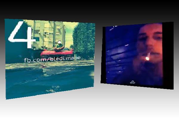 Djali 14-vjeçar i Adriatik Llallës, shthurje mes alkoolit dhe drogës (Videot ekskluzive) Djali 14-vjeçar i Adriatik Llallës, shthurje mes alkoolit dhe drogës (Videot ekskluzive)