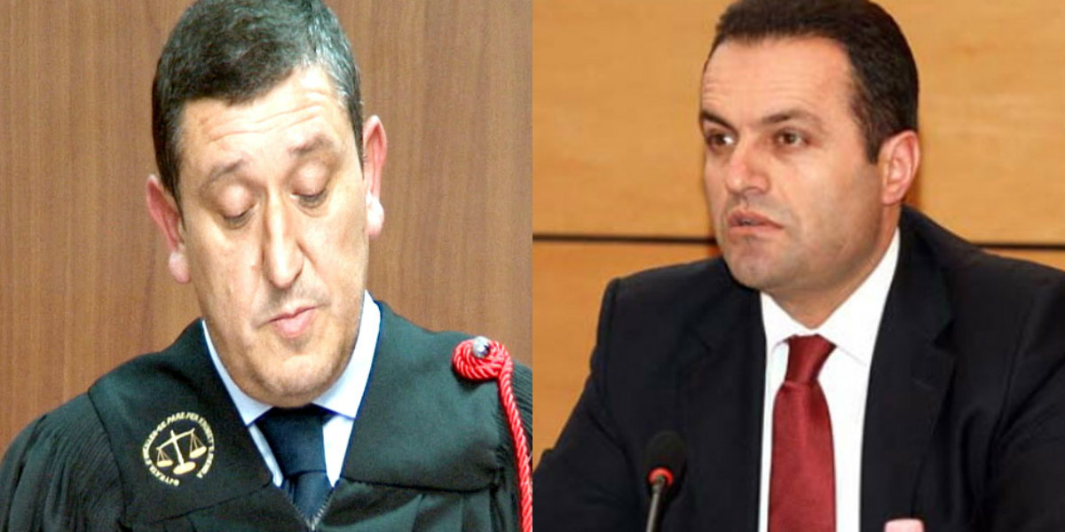 Hetime për gjyqtarin e Krimeve të Rënda: Adriatik Llalla “rrëzon” Dritan Hallunajn?!