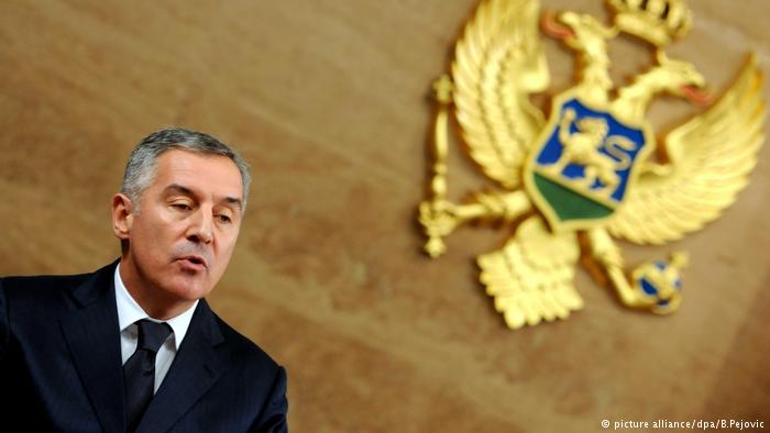 Milo Gjukanoviçi , i pamposhturi i Malit të Zi Milo Gjukanoviçi , i pamposhturi i Malit të Zi