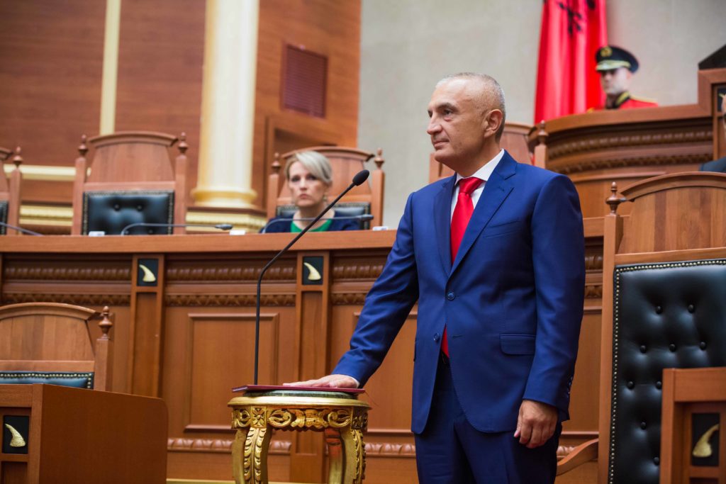 Ilir Meta simbol i korrupsionit, presidenti i kthen përgjigje amerikanëve