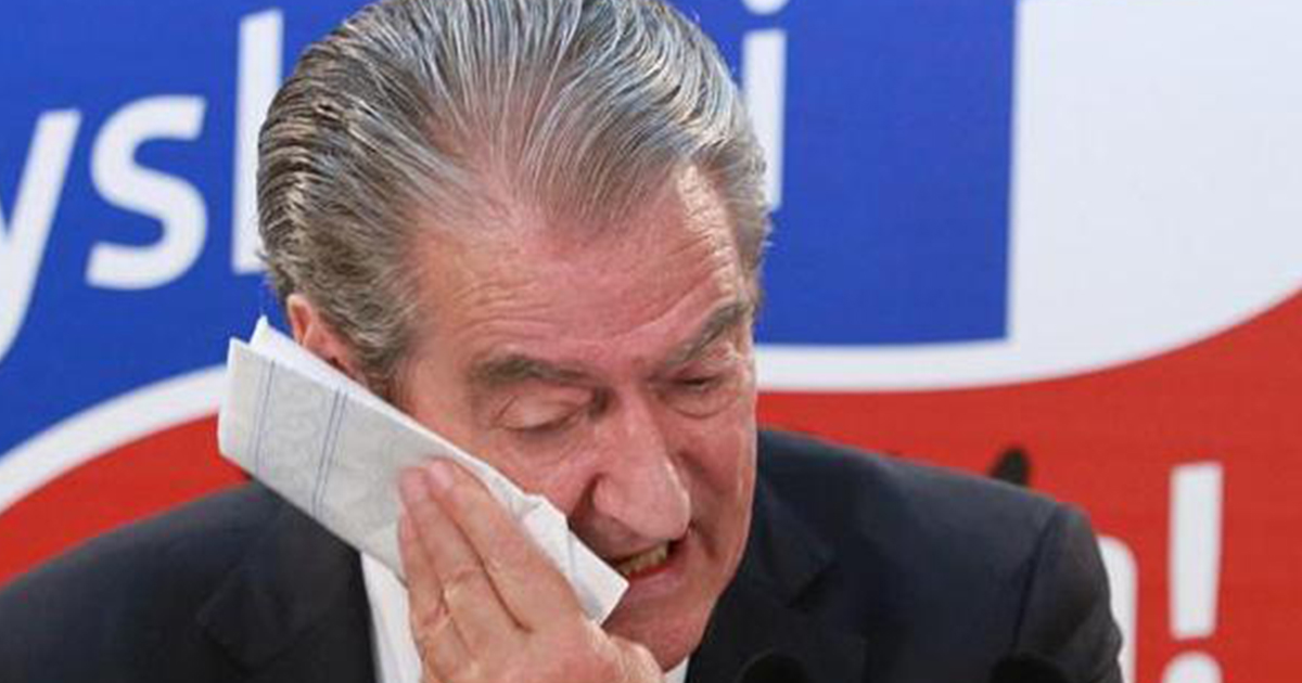 Historike/ Gjykatat nuk kanë më frikë nga Sali Berisha Historike/ Gjykatat nuk kanë më frikë nga Sali Berisha