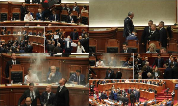 Miell, vezë dhe sharje mbi ‘’Kodin e Sjelljes’’ Miell, vezë dhe sharje mbi ‘’Kodin e Sjelljes’’