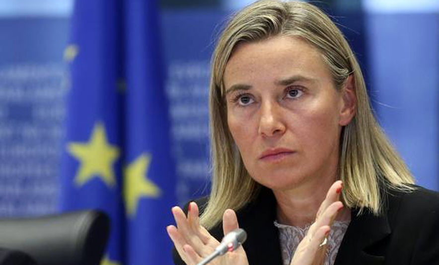 Hapja e negociatave, Mogherini: Momenti i ndryshimeve pozitive Hapja e negociatave, Mogherini: Momenti i ndryshimeve pozitive