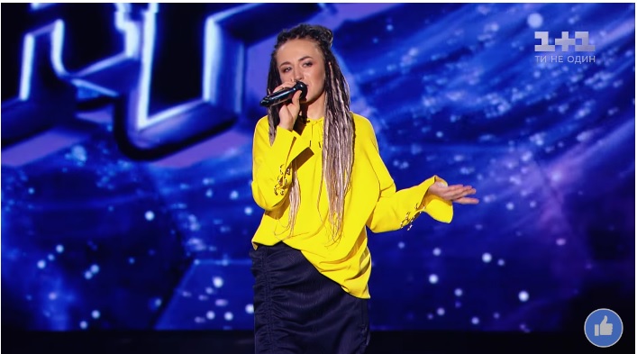 Këndon në “The Voice of Ukraine” këngën “Nëntori” në Shqip, juria s’kupton asnjë fjalë, ndodh e papritura… Këndon në “The Voice of Ukraine” këngën “Nëntori” në Shqip, juria s’kupton asnjë fjalë, ndodh e papritura…