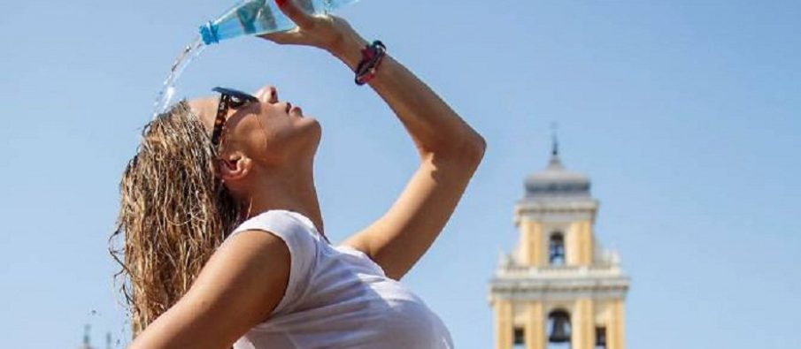 Ky është prilli më i nxehtë në më shumë se 200 vjet