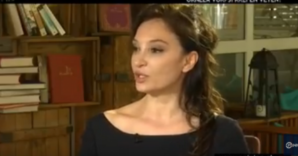 Ornela Vorpsi, sipas Edison Ypit Ornela Vorpsi, sipas Edison Ypit