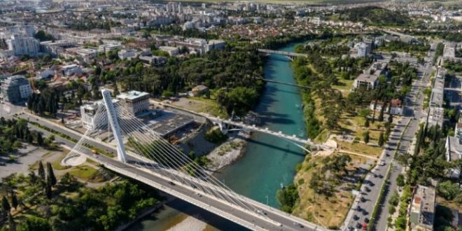 Podgorica, nga një qytezë me “qeleshe” të bardha, në një kryeqytet me 1% shqiptarë (Foto)