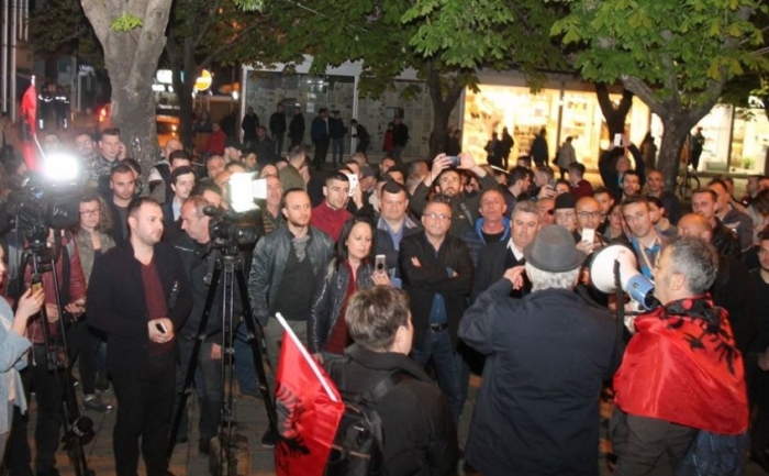 Brizida Gjikondi i nxjerr të palarat PD dhe LSI: Ata duan përplasje… protesta e djeshme për një fije nuk degradoi në përleshje fizike Brizida Gjikondi i nxjerr të palarat PD dhe LSI: Ata duan përplasje… protesta e djeshme për një fije nuk degradoi në përleshje fizike