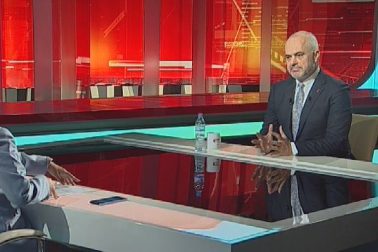 Edi Rama reagon ndaj David Philips: kritikat e profesorit për Turqinë, broçkulla Edi Rama reagon ndaj David Philips: kritikat e profesorit për Turqinë, broçkulla