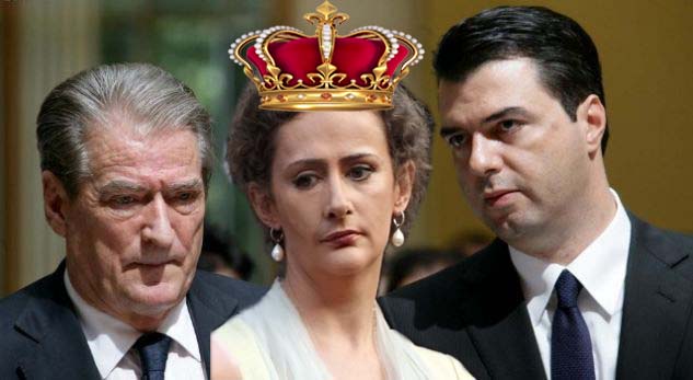 Luli i ka këllqet për Saliun, po për Argitën? Kujdes se nuk bëhet shaka me kokën e familjes Berisha. Nuk ta fal kurrë! Luli i ka këllqet për Saliun, po për Argitën? Kujdes se nuk bëhet shaka me kokën e familjes Berisha. Nuk ta fal kurrë!