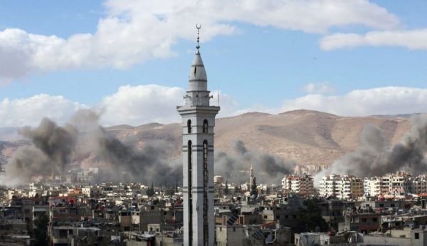 Evolucioni i rrezikshëm i luftës në Siri. Përpjekje për të parë qartë një konflikt të padeshifrueshëm Evolucioni i rrezikshëm i luftës në Siri. Përpjekje për të parë qartë një konflikt të padeshifrueshëm