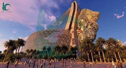 “Luani i Babilonisë”/ Sheiku saudit humbi bastin, tani do t’i ndërtojë Irakut stadiumin më të madh në botë “Luani i Babilonisë”/ Sheiku saudit humbi bastin, tani do t’i ndërtojë Irakut stadiumin më të madh në botë