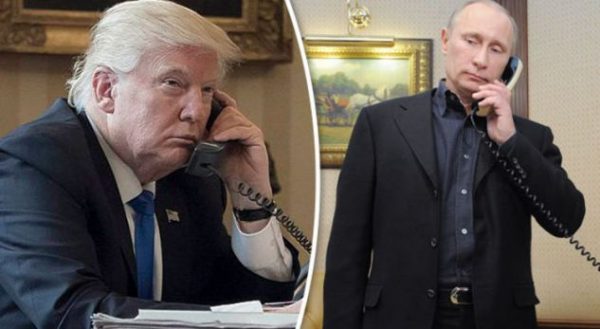 Mirupafshim Amerikë: Sanksionet e reja të Moskës Mirupafshim Amerikë: Sanksionet e reja të Moskës