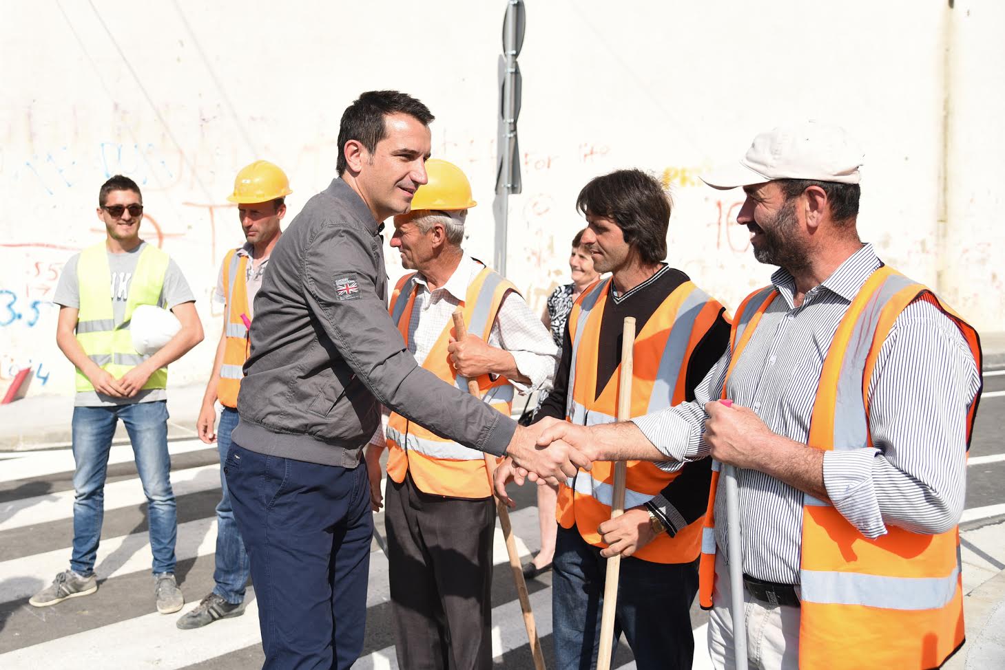 Transformohet blloku i banimit në Shkozë, Veliaj: Mbajtëm fjalën e dhënë Transformohet blloku i banimit në Shkozë, Veliaj: Mbajtëm fjalën e dhënë