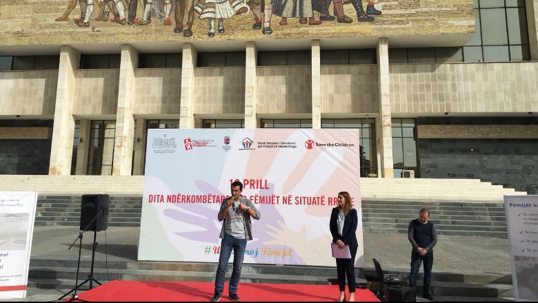 Fëmijët e rrugës, Veliaj: Nuk mjafton vetëm të kritikosh, por duhet të bëhesh pjesë e zgjidhjes! Fëmijët e rrugës, Veliaj: Nuk mjafton vetëm të kritikosh, por duhet të bëhesh pjesë e zgjidhjes!